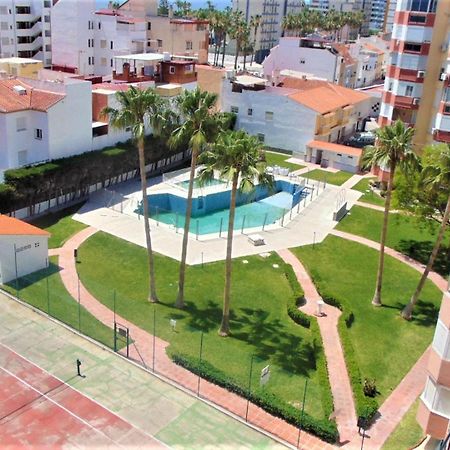 Terrasol Estudios Plazamar Torre Del Mar Extérieur photo