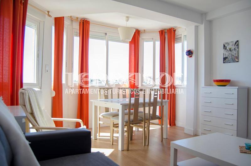 Terrasol Estudios Plazamar Torre Del Mar Extérieur photo