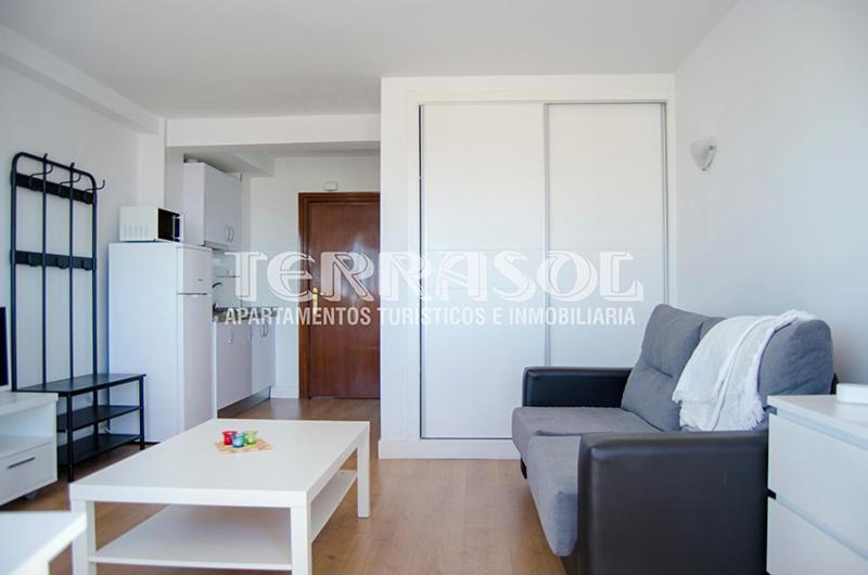 Terrasol Estudios Plazamar Torre Del Mar Extérieur photo