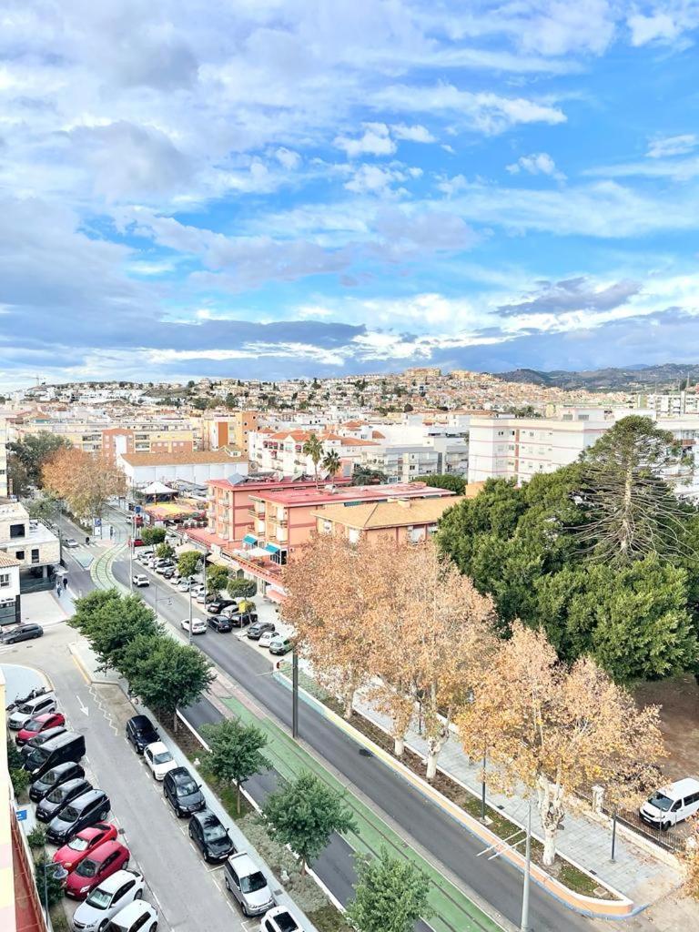 Terrasol Estudios Plazamar Torre Del Mar Extérieur photo