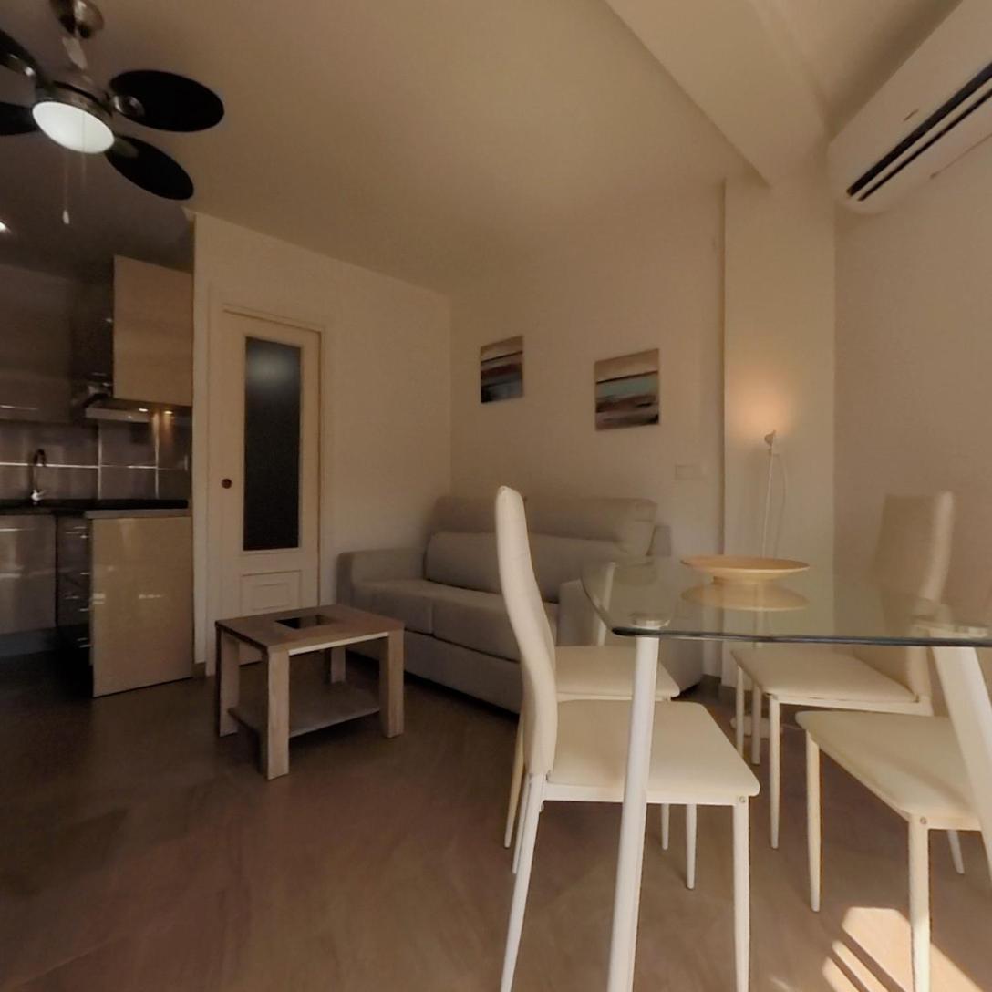 Terrasol Estudios Plazamar Torre Del Mar Extérieur photo