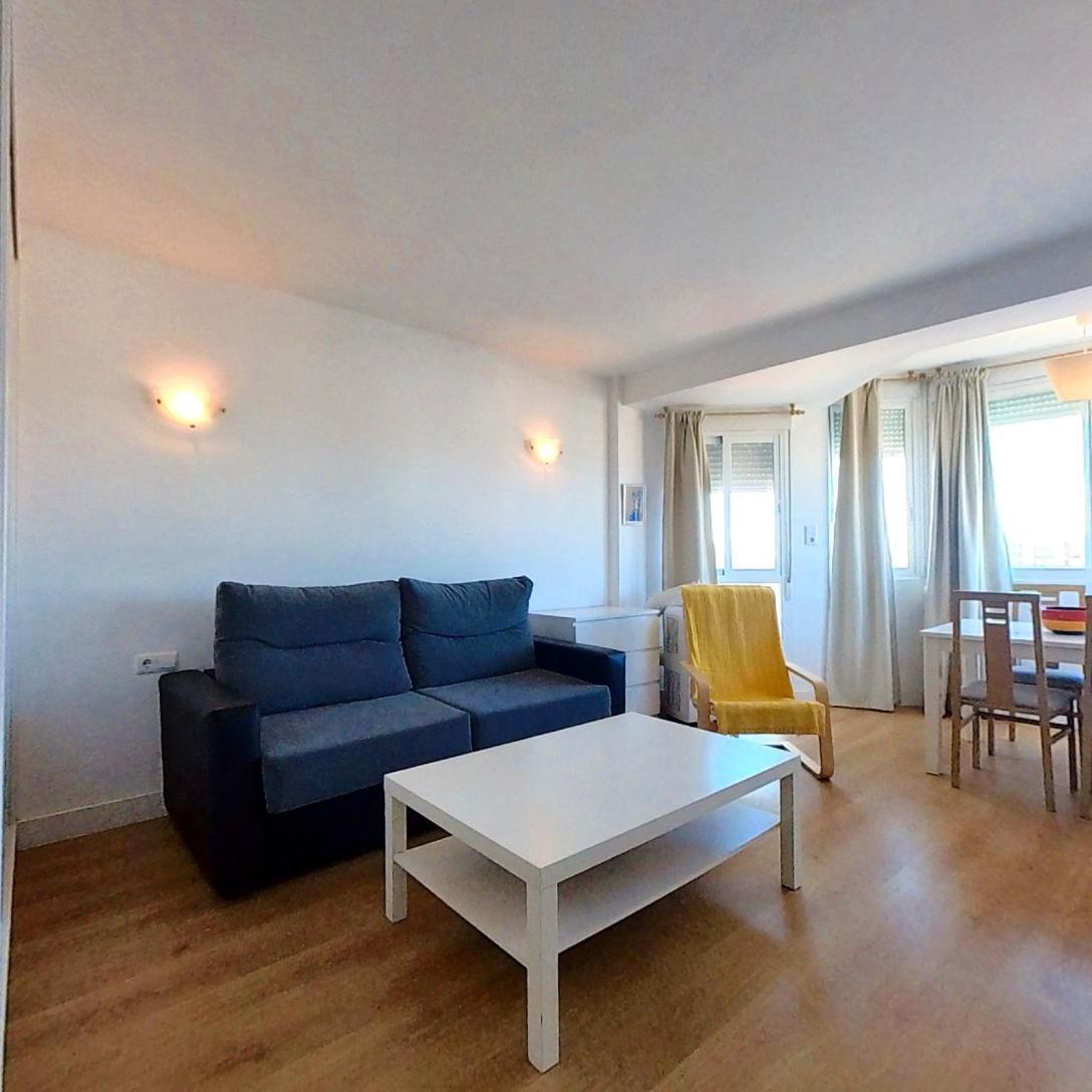 Terrasol Estudios Plazamar Torre Del Mar Extérieur photo