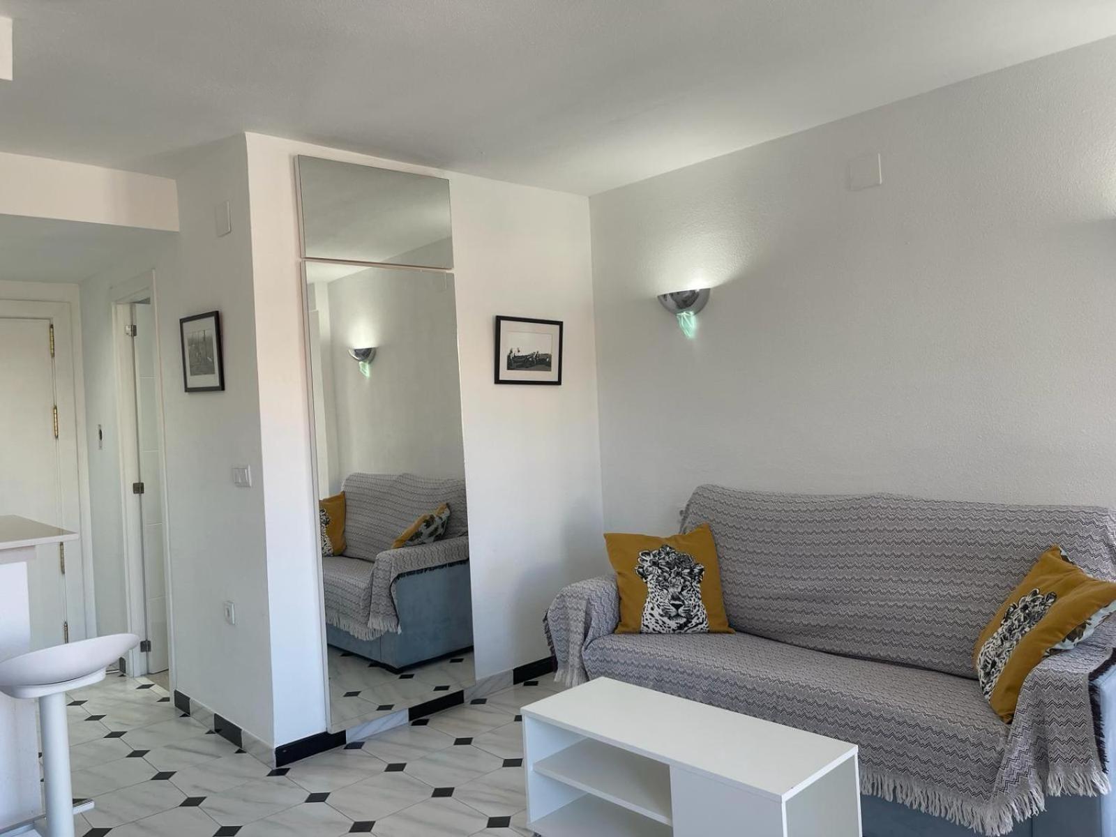 Terrasol Estudios Plazamar Torre Del Mar Extérieur photo